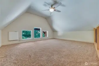 Finished Loft