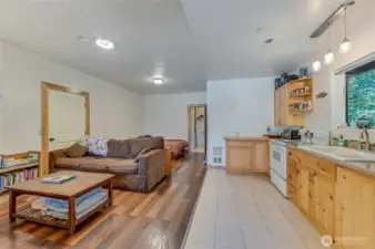 Studio apartment