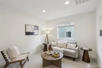 Family room/loft