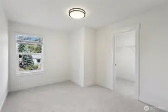4th bedroom