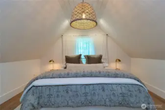 3rd Bedroom Upstairs