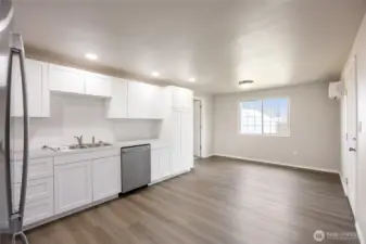 Kitchen- New Cabinets