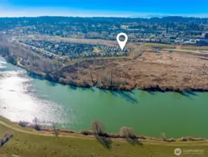 Walking/biking paths throughout the area