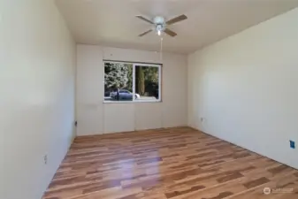 South Wing, bedroom #1.