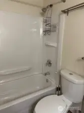 And one more picture of another bathroom