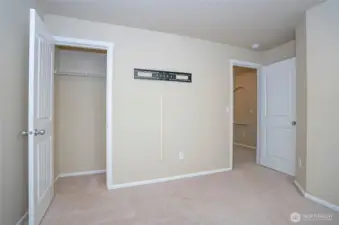 Comfortable Second Guest Room.