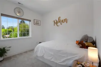 2nd bedroom.