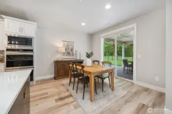 Breakfast Nook