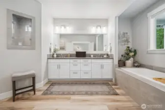 Main Bathroom