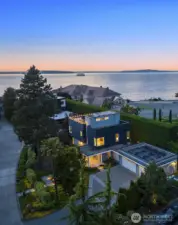Experience elevated living in this stunning like-new home by Isola Homes, nestled in exclusive Brace Point.