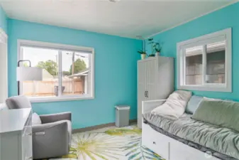 Bedroom No. 1