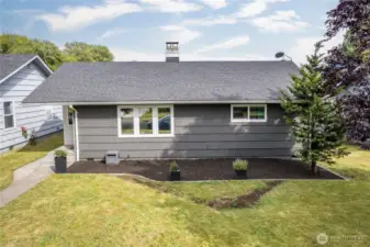 New roof in 2018