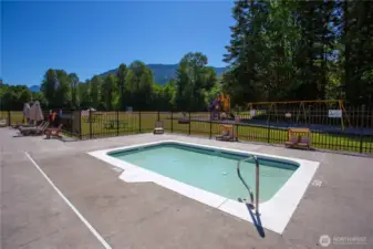 Kiddie Pool
