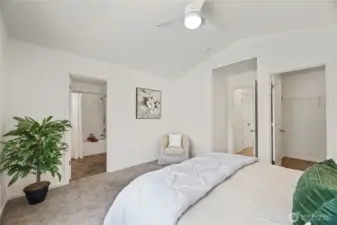 Primary Bedroom (#1)