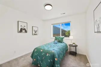 Bedroom #3