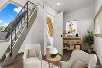 loft space