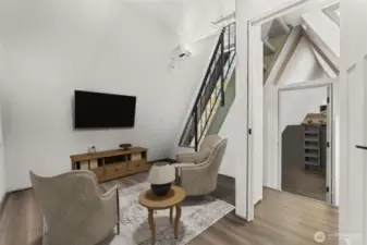 loft space