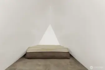 upper loft.
