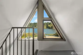 very top loft
