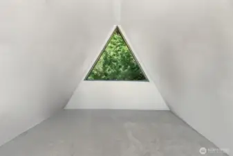 very top loft