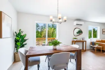 Photographs are for illustrative purposes only. Features, finishes, interior/exterior colors, landscaping and floorplan shown may vary from actual homes built.