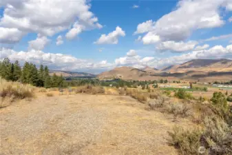 Well, septic & level build site & established driveway.