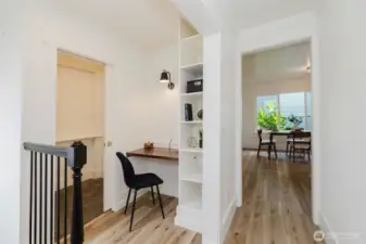 Office nook