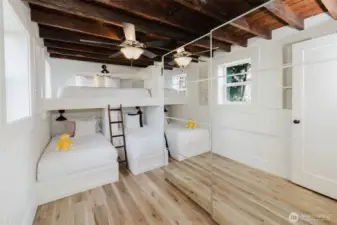 3rd Bedroom