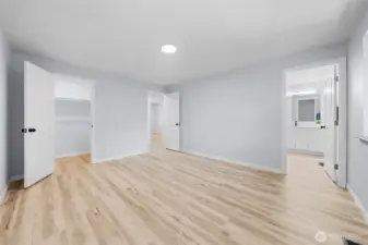 This is the primary taken from the corner.