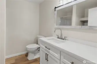 Restored Primary Suite Bath