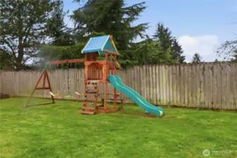 Big toy is being left .....