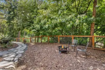 PNW low maintenance landscaping