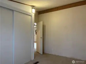 Second bedroom