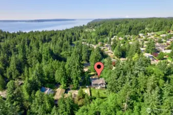 Conveniently located near shopping and restaurants, this neighborhood offers a safe sanctuary.