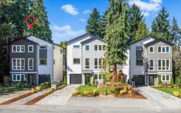 Amazing new construction homes. Three to choose from!