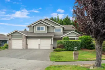 Welcome to this serene, beautifully maintained home in the highly desirable Bellacarino Woods community!