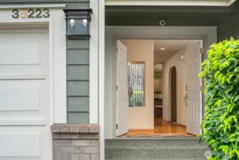 Step into timeless elegance in this beautifully maintained home