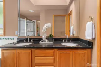 Double Vanity
