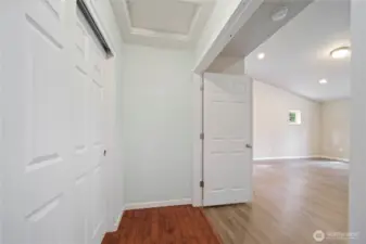 Main Homes Main Suite