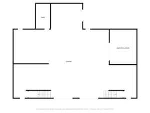 4000 SF Floor plan