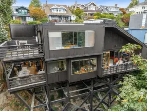 This is a one of a kind home!