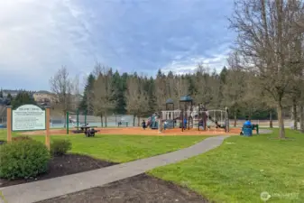 Enjoy all that the Silver Creek community has to offer