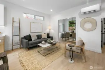 Photos are of model home 320. Floorplan and finishes may vary.