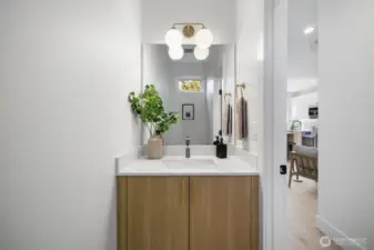 Photos are of model home 320. Floorplan and finishes may vary.