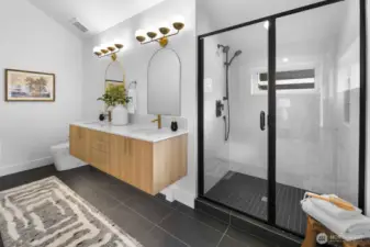 Photos are of model home 320. Floorplan and finishes may vary.