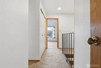 2nd Floor Hallway