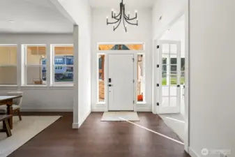 Example only. home photos show options and upgrades that may not be offered, and are not included.