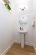 Lower Bathroom