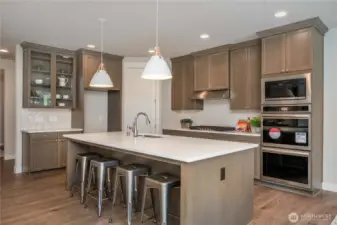 Home is not built. For marketing purposes only. Features shown are not included.
