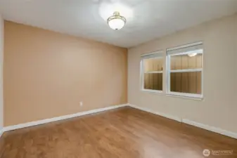 Den/Office on Main Floor